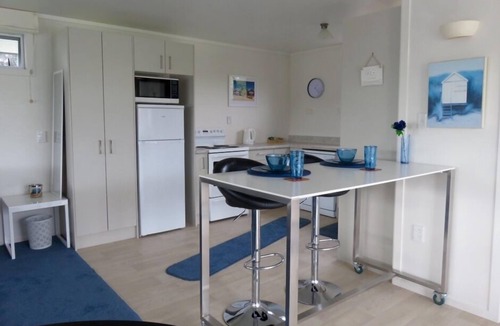 Coromandel Apartment | Garden Studio ~ Coromandel Apartments