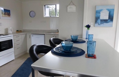 Coromandel Apartment | Garden Studio ~ Coromandel Apartments