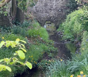 Kippen Ski Chalet | Garden Studio for Two