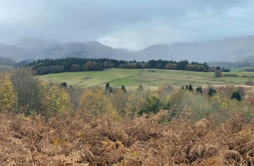 Kippen Ski Chalet | Garden Studio for Two