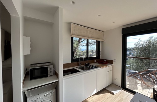 Saint Pierre de Feric Cabin | Garden studio