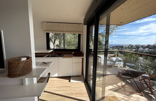 Saint Pierre de Feric Cabin | Garden studio