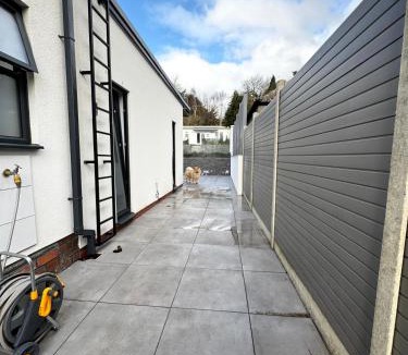 Henbury Apartment | Garden Studio