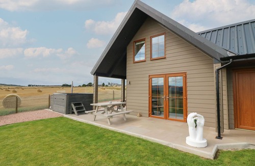 Insch Cottage | Garden Studio