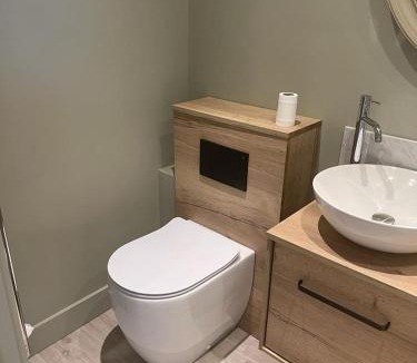 Stockcross Apartment | Garden Studio