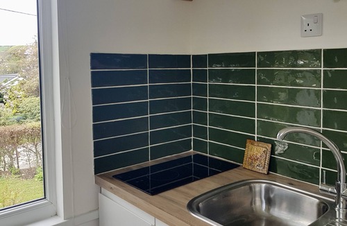 St. Tudy Apartment | Garden Studio in North Cornwall