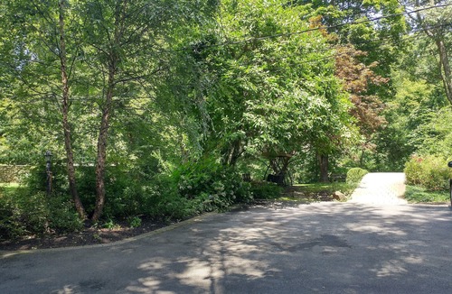 Town of North Castle Apartment | Garden Studio with Private Full Bath & Sauna. Self check-in.