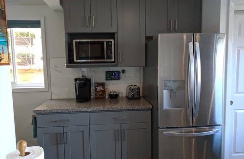 Southern Hills Apartment | Garden Studio With S.F. View