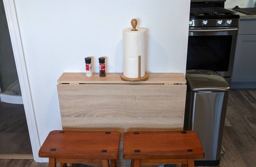 Southern Hills Apartment | Garden Studio With S.F. View