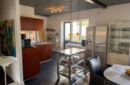 Esbjerg Apartment | Garden Suite - 1BR - Esbjerg Island