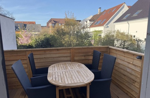 Esbjerg Apartment | Garden Suite - 1BR - Esbjerg Island