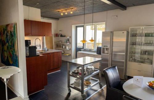 Esbjerg Apartment | Garden Suite - 1BR - Esbjerg Island