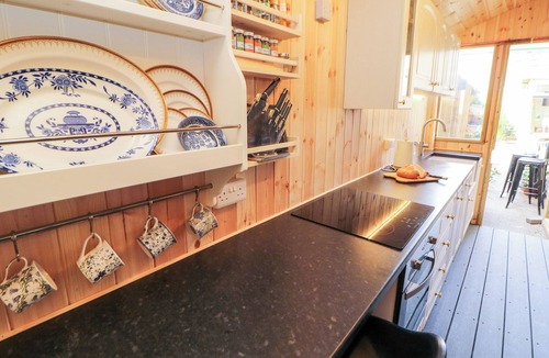 Dronfield Cottage | Garden Suite