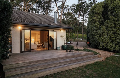 Woodend House | Garden Suite | Mount Macedon Winery
