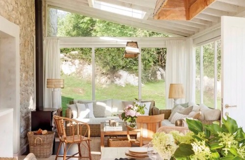 Santa Ursula Coapa Apartment | Garden Suite in an environment of rest and tranquility.