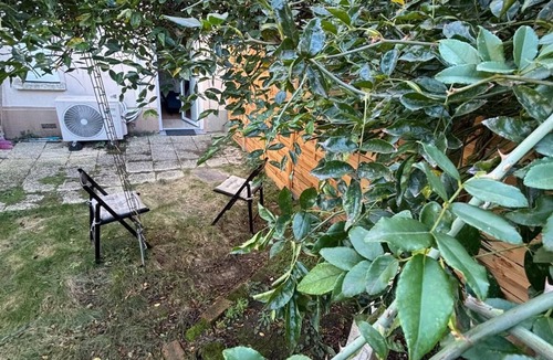 Alfortville Apartment | Garden Suite Paris Alfortville Metro - 10 min from Paris