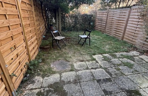 Alfortville Apartment | Garden Suite Paris Alfortville Metro - 10 min from Paris