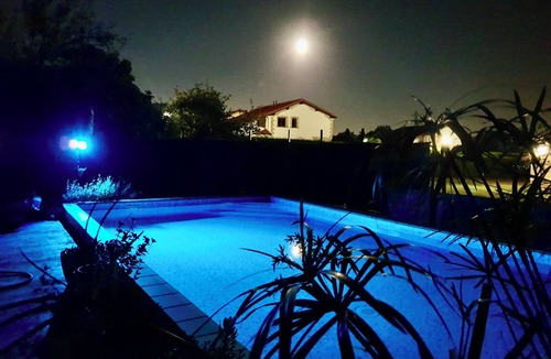 Queveda House | Garden, swimming pool, gym and game room. Santillana del Mar "Finca Herreros".