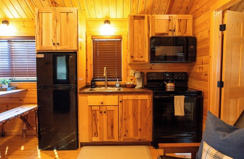 Garden Valley Cabin | Garden Valley Cottage