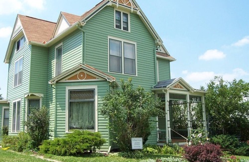 Iowa City Apartment | Garden View apartment