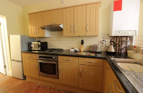 Malvern Cottage | Garden View