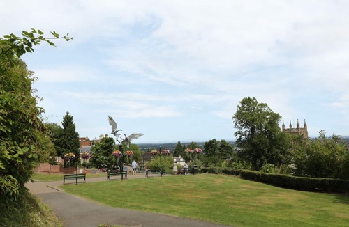 Malvern Cottage | Garden View