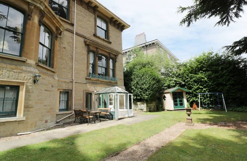 Malvern Cottage | Garden View