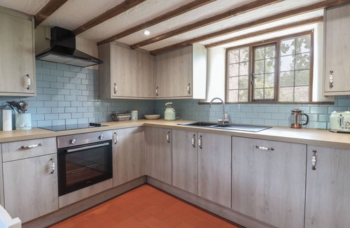 West Buckland Cottage | Garden View