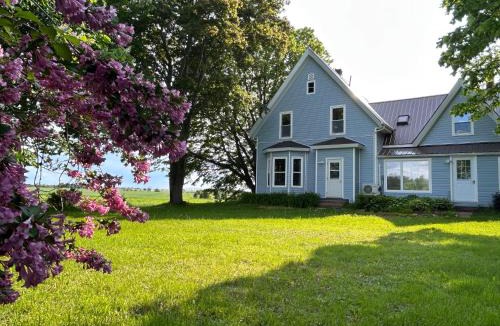 Borden-Carleton Apartment | Garden View near Confederation Bridge and Beaches