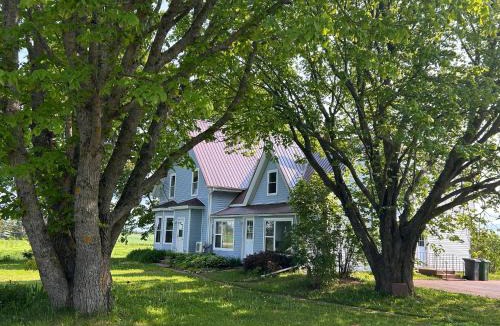 Borden-Carleton Apartment | Garden View near Confederation Bridge and Beaches