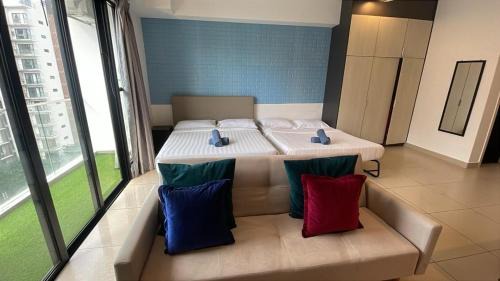 Genting Highlands Apartment | Garden View Studio at Midhills