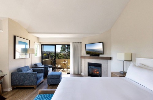 Rio del Mar Hotel | Garden View Studio Suite