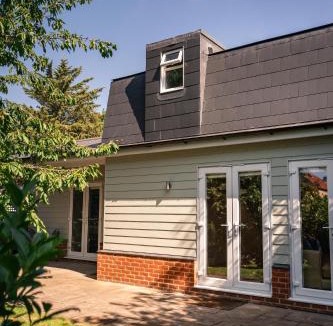 Cambridge House | Garden Villa