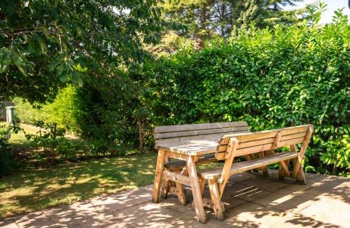 Cambridge House | Garden Villa