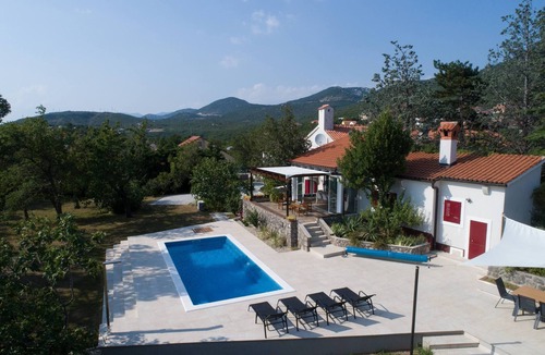 Hreljin Villa | Garden Villa Hreljin