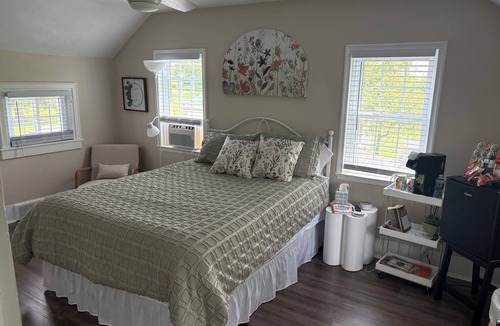 Lexington Other | Garden Wing - Michael Lynn Winery and Brewery