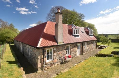 Elgin House | Gardener's Cottage