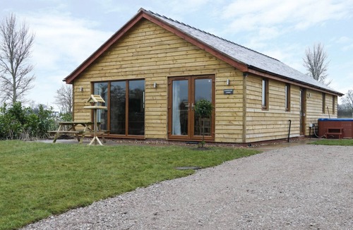 Nantwich Cottage | Gardener's Lodge