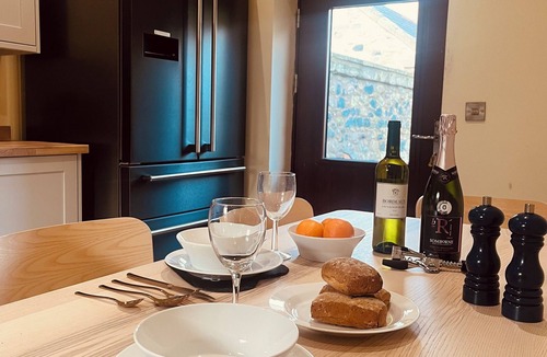 Cornhill on Tweed Cottage | Gardeners Cottage