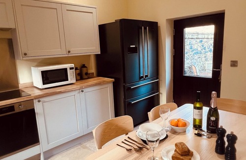 Cornhill on Tweed Cottage | Gardeners Cottage