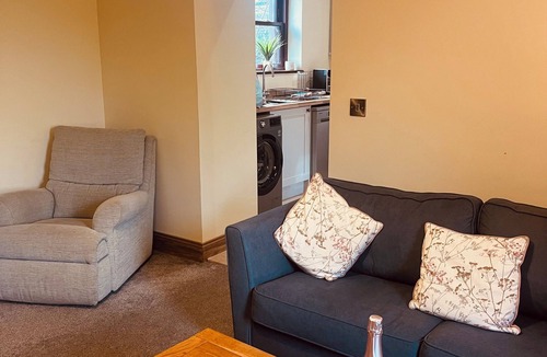 Cornhill on Tweed Cottage | Gardeners Cottage