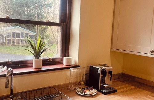 Cornhill on Tweed Cottage | Gardeners Cottage