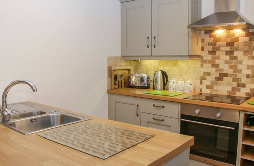 Nantwich Cottage | Gardeners Cottage