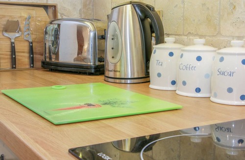 Nantwich Cottage | Gardeners Cottage