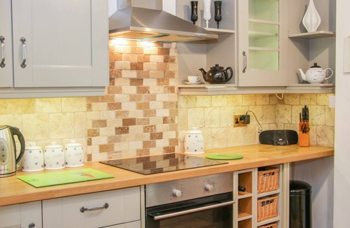 Nantwich Cottage | Gardeners Cottage