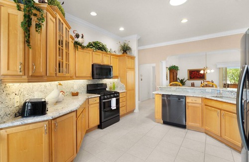 Virginia Trace House | Gardenia Bancroft Home (Virginia Trace)
