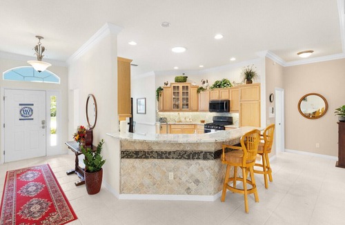 Virginia Trace House | Gardenia Bancroft Home (Virginia Trace)