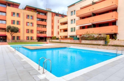 Lloret de Mar Apartment | Gardenia by Interhome