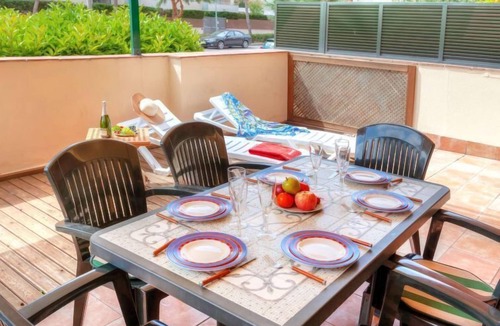Lloret de Mar Apartment | Gardenia by Interhome