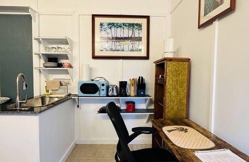 Hilo Apartment | Gardenia Studio, unit # 5